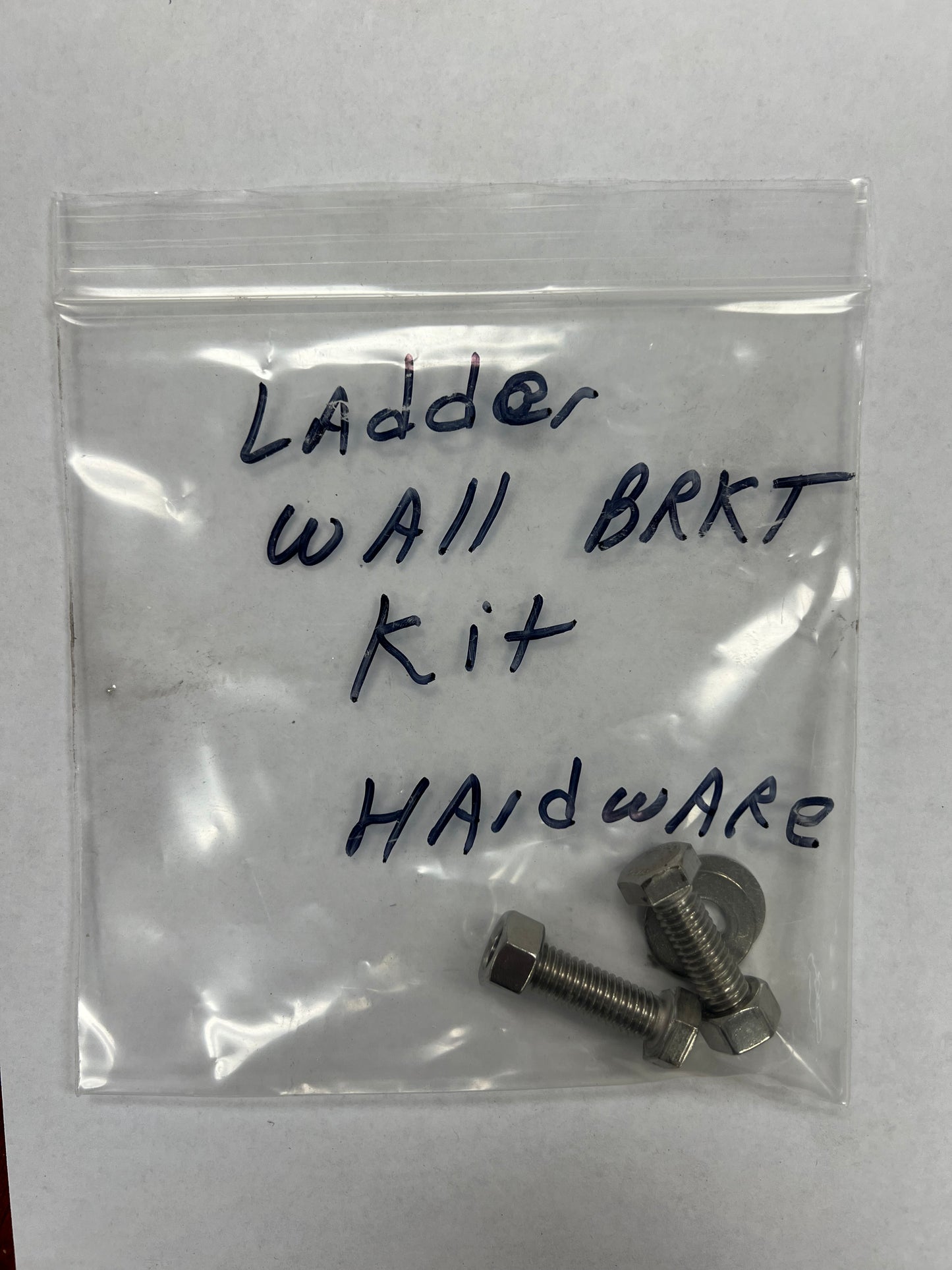 Ladder Wall Bracket Assembly