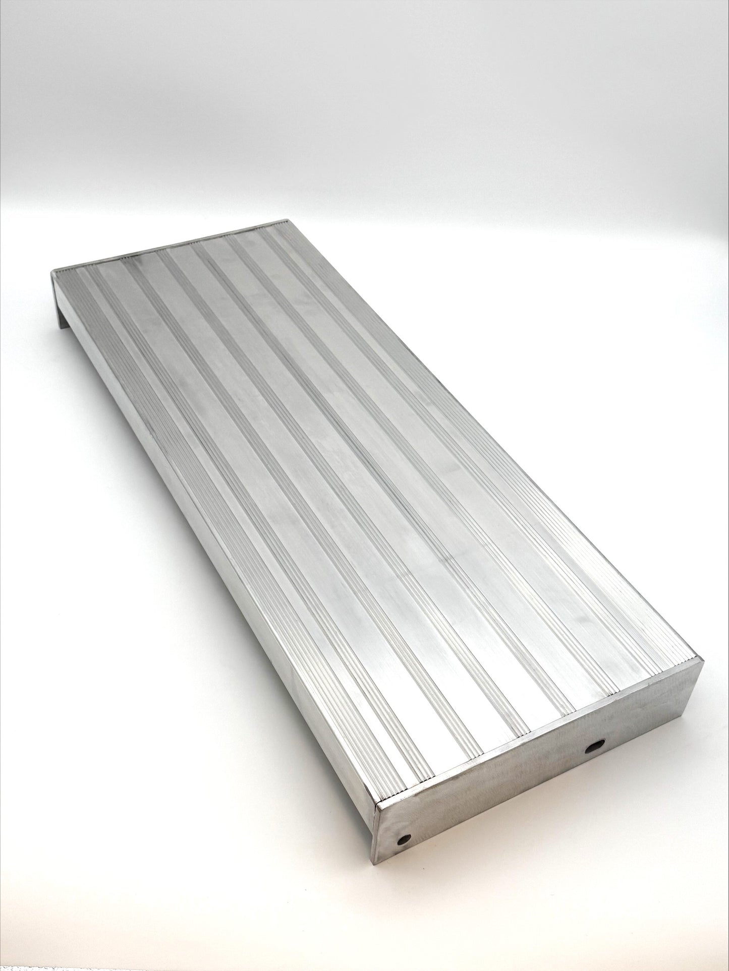 Aluminum Stair Tread Plank, 6063 Grade
