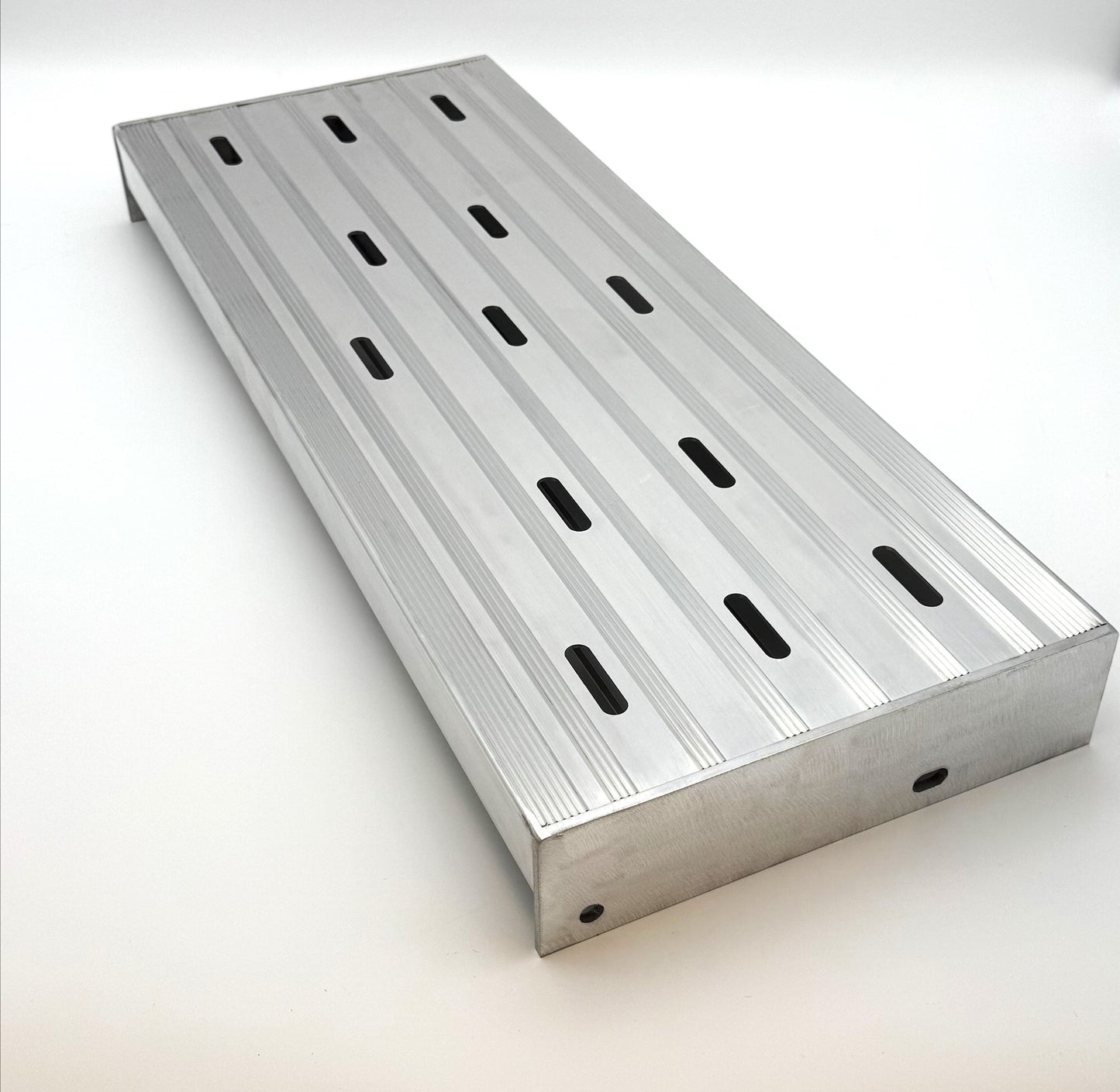 Aluminum Stair Tread Plank, 6063 Grade