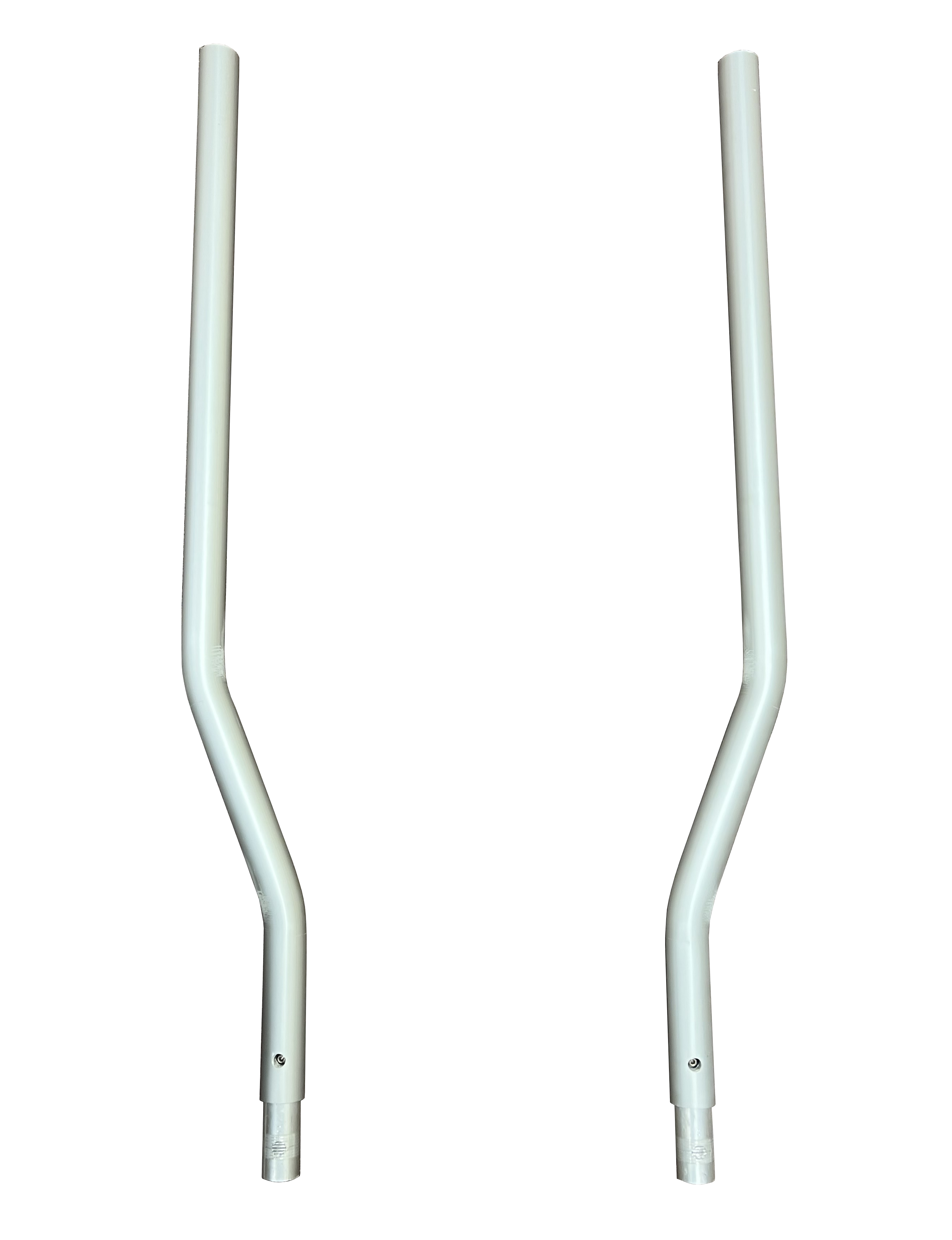 Ladder Walk Through Rails Flared, Ladder Walk-Through Extension (Pair) – Thompson Fabricating LLC