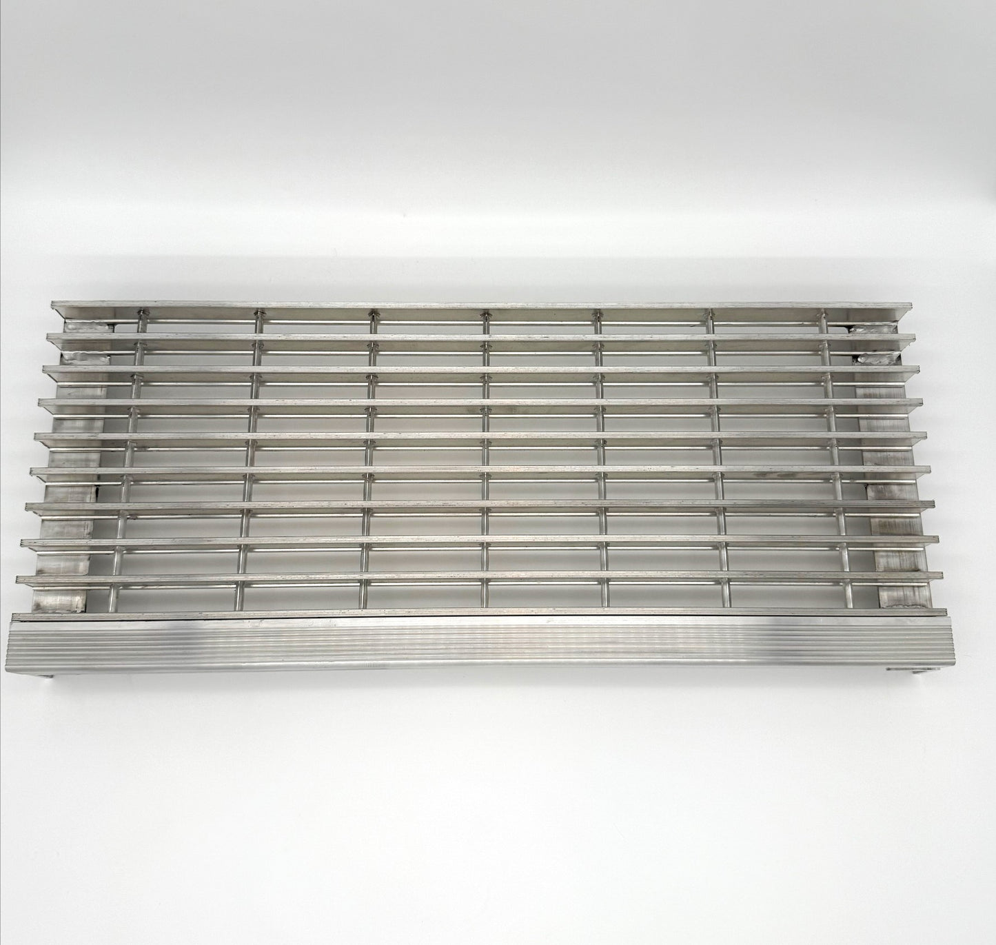 Aluminum Stair Treads I-BAR 19-SGI-4, 6063 Grade
