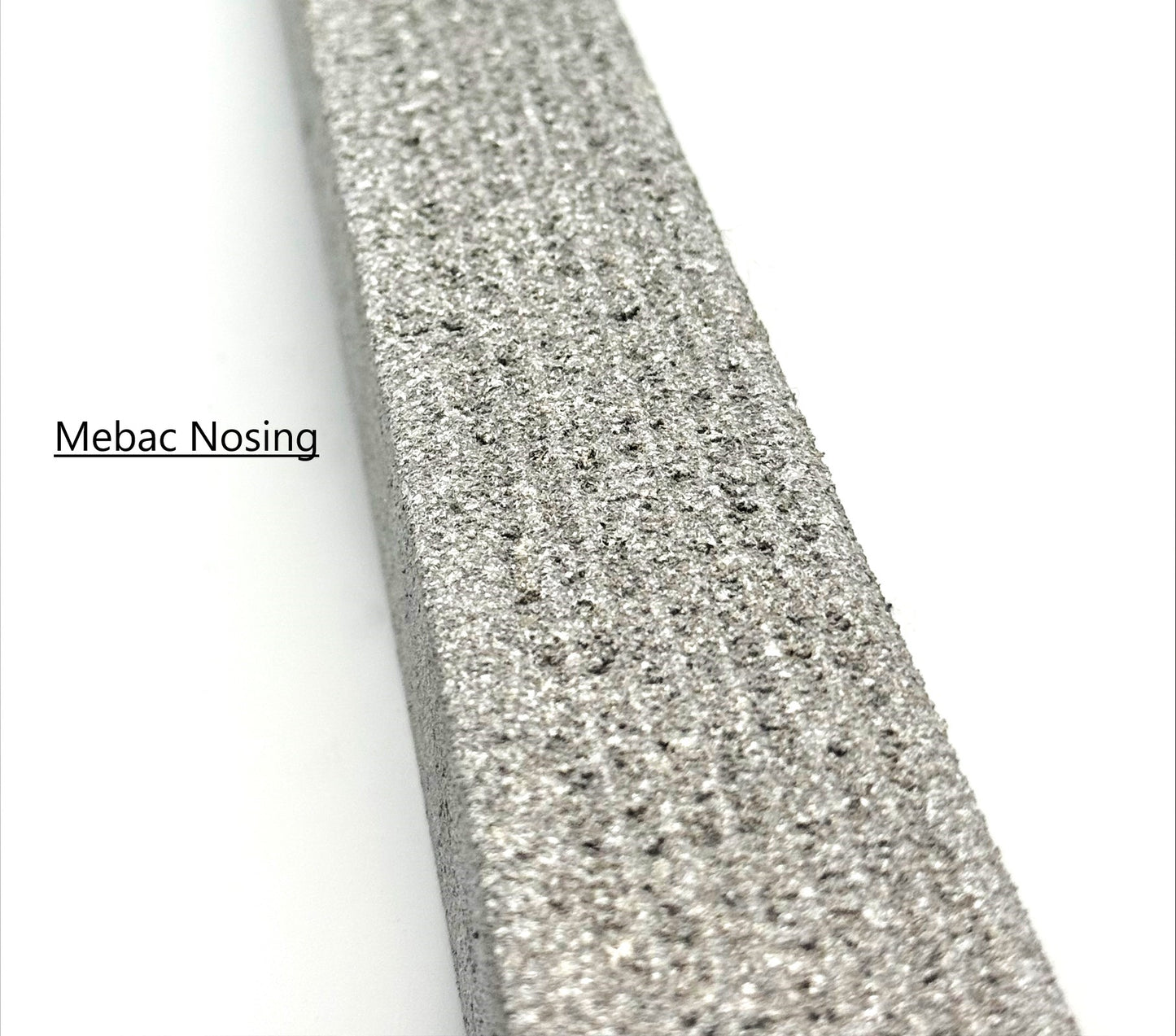 Aluminum Stair Treads I-BAR 19-SGI-4, 6063 Grade