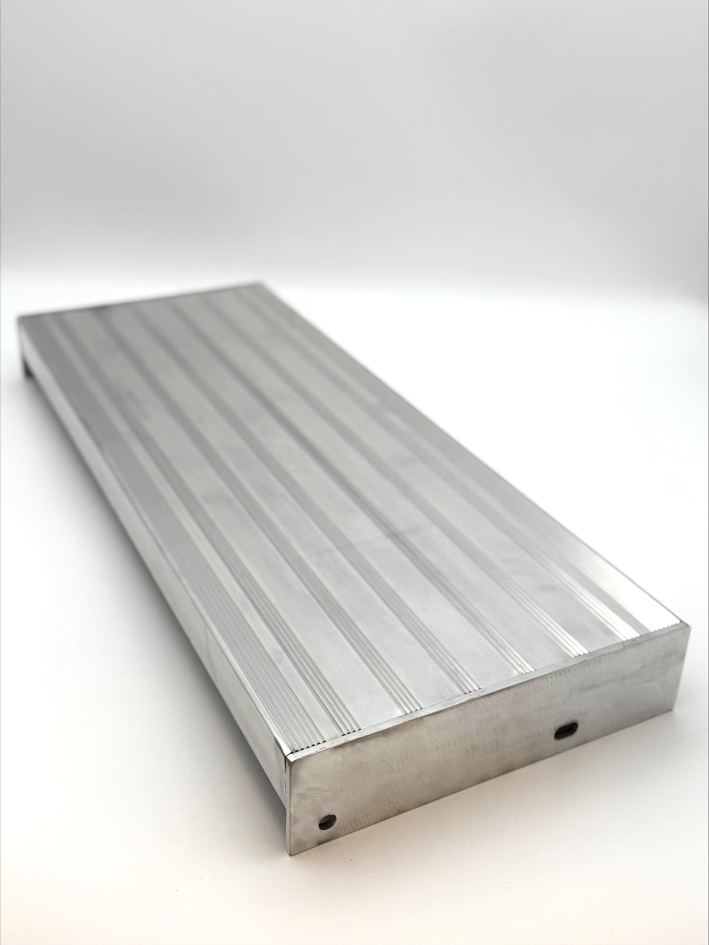 Aluminum Stair Tread Plank, 6063 Grade