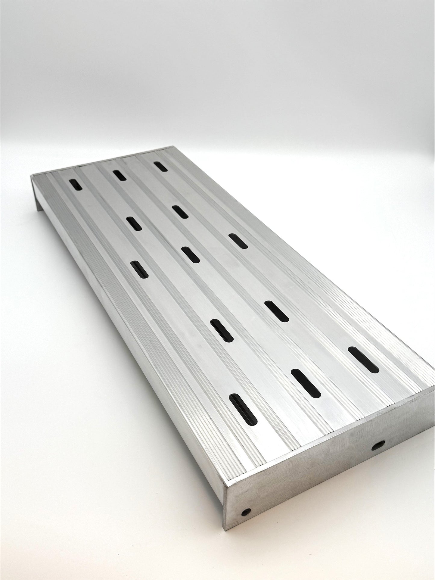 Aluminum Stair Tread Plank, 6063 Grade