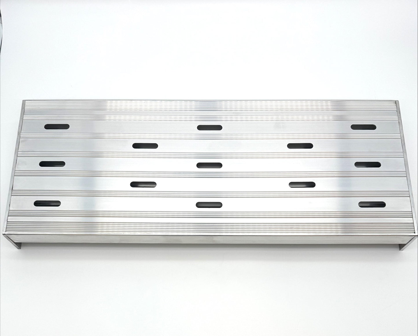 Aluminum Stair Tread Plank, 6063 Grade