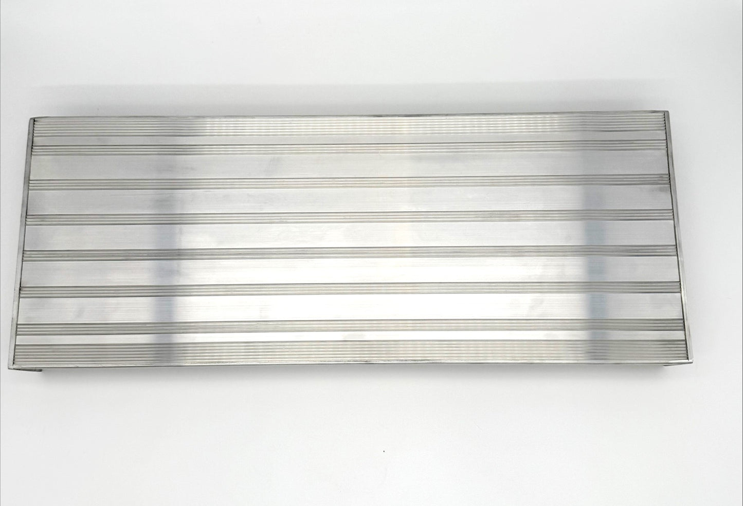 Aluminum Stair Tread Plank, 6063 Grade