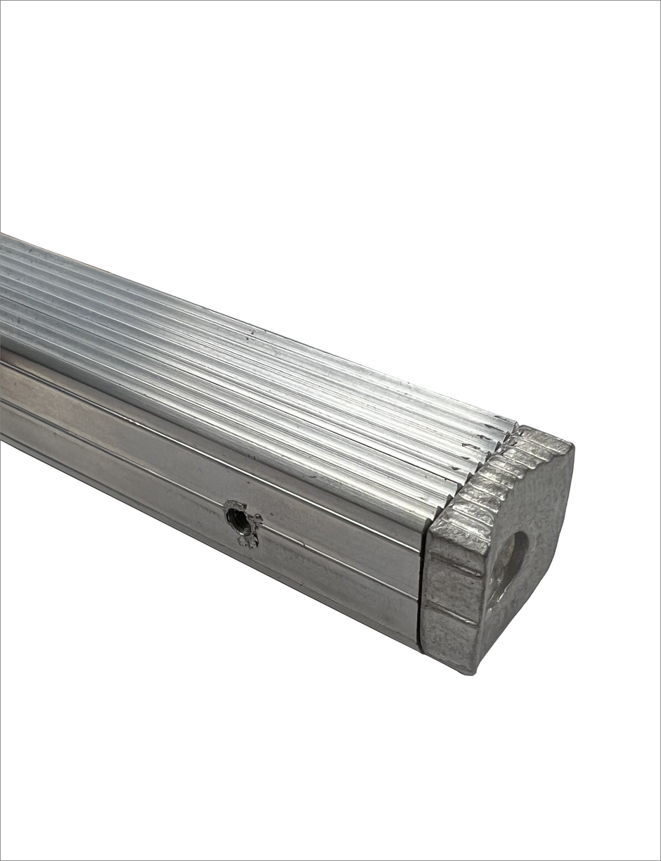 Fluted Rungs TUF Ladder Parts – Thompson Fabricating LLC